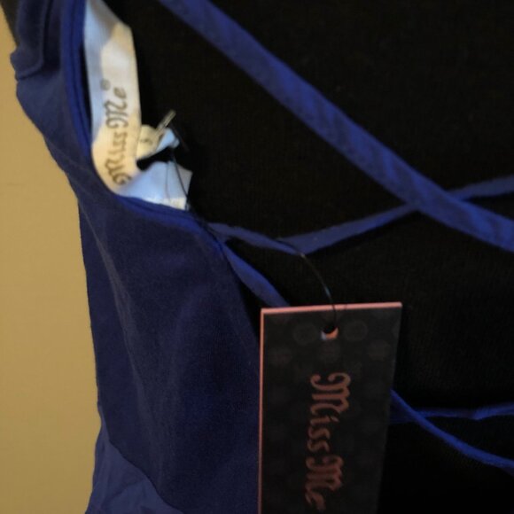 💗HOST PICK💗  Miss Me Make the cut Cami  5163  NWT Boutique - Picture 3 of 5